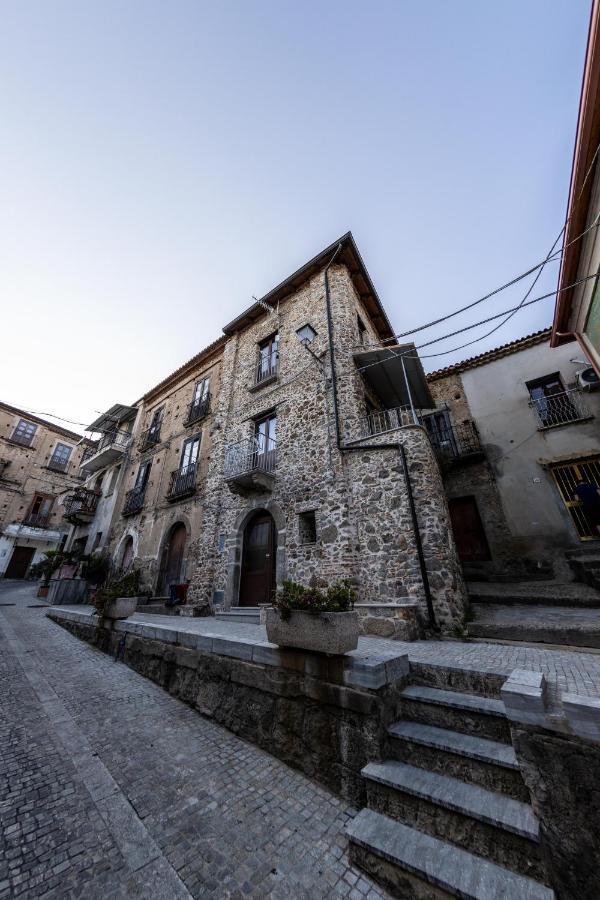 尼科泰拉 San Giuseppe酒店 外观 照片